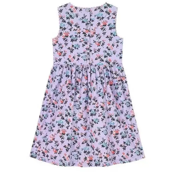 Kids Cath Kidston Kidswear*Acid Rose Charlotte Dress