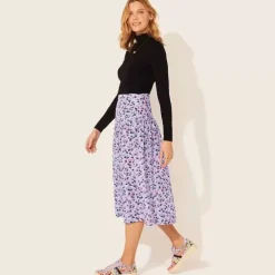 Cath Kidston Dresses & Skirts*Acid Rose Yoke Skirt