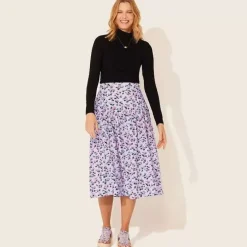 Cath Kidston Dresses & Skirts*Acid Rose Yoke Skirt