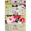 Cath Kidston Home Fragrance & Toiletries*Archive Rose Hand & Lip Balm In Fabric Bag