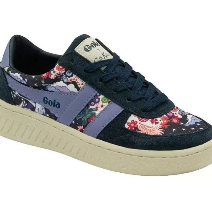 Cath Kidston Footwears*Artist Collage Gola Grandslam