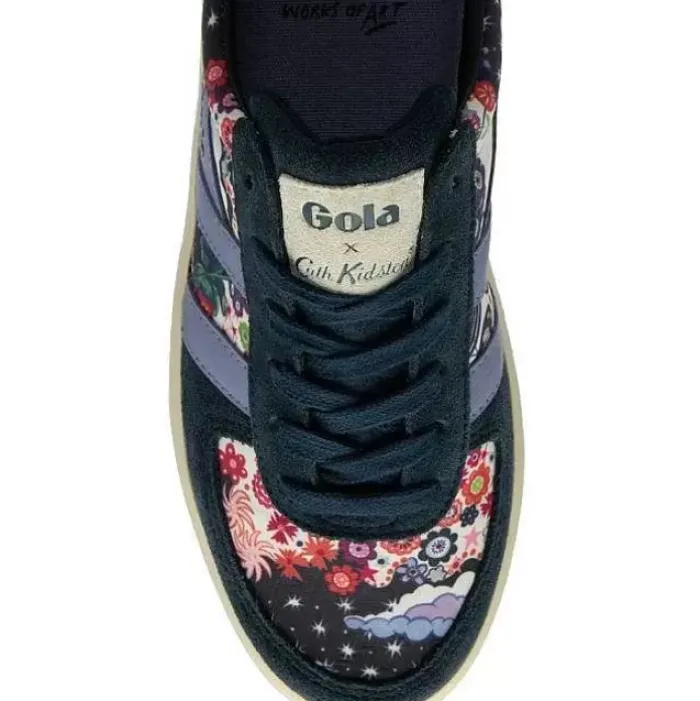 Cath Kidston Footwears*Artist Collage Gola Grandslam