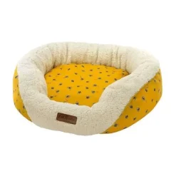 Cath Kidston Pets*Bees Cosy Pet Bed S/M