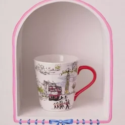 Cath Kidston Mugs*Billie Goes To Town Stanley Mug