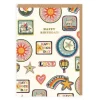 Cath Kidston Stationery*Birthday Patches Aopgreeting Card (A6)