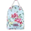 Cath Kidston Backpacks*Box Flora Backpack With Handloop