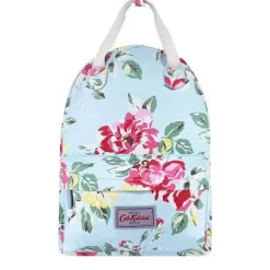 Cath Kidston Backpacks*Box Flora Backpack With Handloop