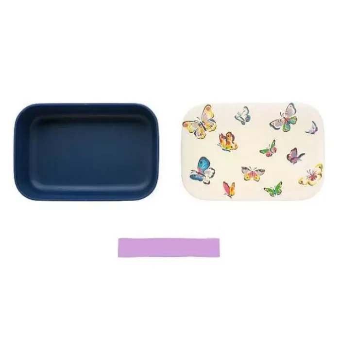 Cath Kidston Lunch Boxes & Bottles*Butterflies Lunch Box