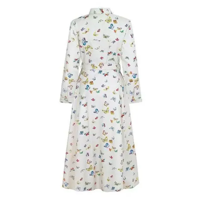 Cath Kidston Dresses & Skirts*Butterflies Midi Shirt Dress
