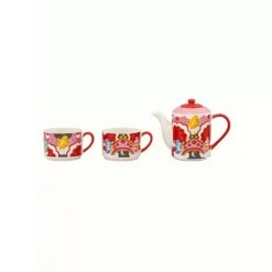 Cath Kidston Cooking & Dining*Care Bears Wish Big Boxed Tea For Two