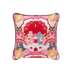 Cath Kidston Decorations*Care Bears Wish Big Square Cushion