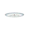 Cath Kidston Cooking & Dining*Celestial Oval Scallop Serving Platter