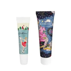 Cath Kidston Home Fragrance & Toiletries*Christmas Hand And Lip Tin