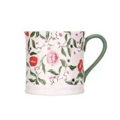 Cath Kidston Mugs*Christmas Kiss Under The Mistletoe Mug