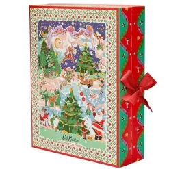 Cath Kidston Home Fragrance & Toiletries*Christmas Legends Beauty Advent Calendar