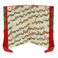 Cath Kidston Home Fragrance & Toiletries*Christmas Legends Beauty Advent Calendar