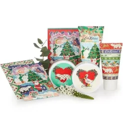 Cath Kidston Home Fragrance & Toiletries*Christmas Legends Pamper Hamper