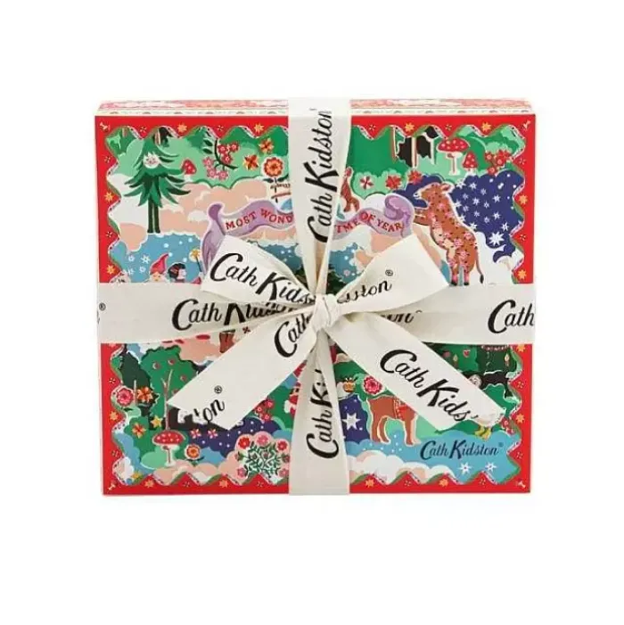 Cath Kidston Home Fragrance & Toiletries*Christmas Legends Pamper Hamper