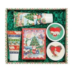 Cath Kidston Home Fragrance & Toiletries*Christmas Legends Pamper Hamper