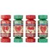 Cath Kidston Home Fragrance & Toiletries*Christmas Legends Set Of 4 Christmas Crackers