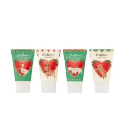 Cath Kidston Home Fragrance & Toiletries*Christmas Legends Set Of 4 Christmas Crackers