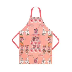 Cath Kidston Aprons & Tea Towels & Gloves*Cocktails Easy Adjust Apron