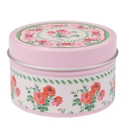Cath Kidston Home Fragrance & Toiletries*Coming Up Roses Candle Tin 100G