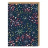 Cath Kidston Stationery*Congratulations Fireworks (Portrait) Greeting Card (A6)