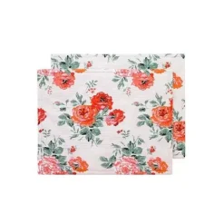 Cath Kidston Cooking & Dining*Cowgirl Set Of 2 Quilted Placemat