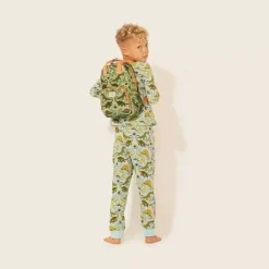 Kids Cath Kidston Bags*Crocodile Swamp Kids Medium Backpack