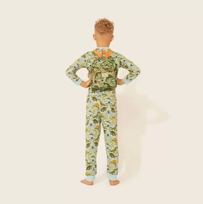 Kids Cath Kidston Bags*Crocodile Swamp Kids Mini Backpack