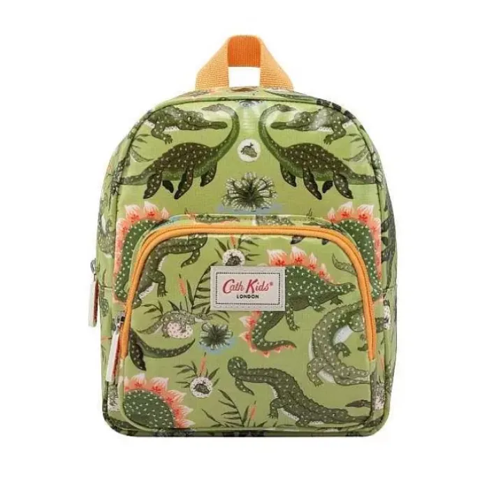 Kids Cath Kidston Bags*Crocodile Swamp Kids Mini Backpack