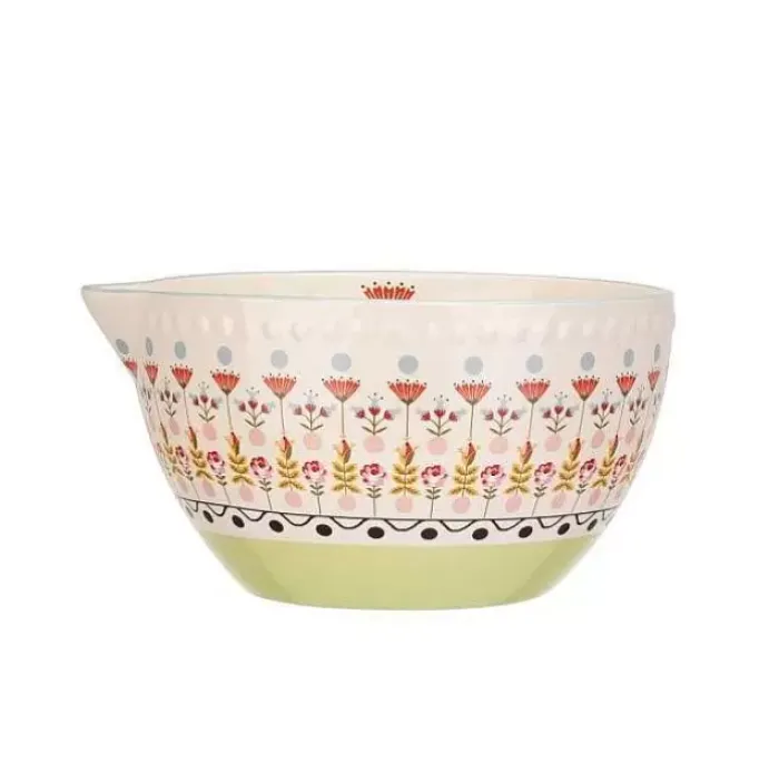 Cath Kidston Baking Tools*Ditsy Fields Mixing Bowl