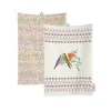 Cath Kidston Baking Tools*Ditsy Fields Set Of 2 Tea Towels