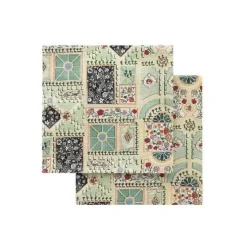 Cath Kidston Aprons & Tea Towels & Gloves*Down The Garden Path Set Of 4 Napkins