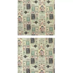 Cath Kidston Aprons & Tea Towels & Gloves*Down The Garden Path Set Of 4 Napkins