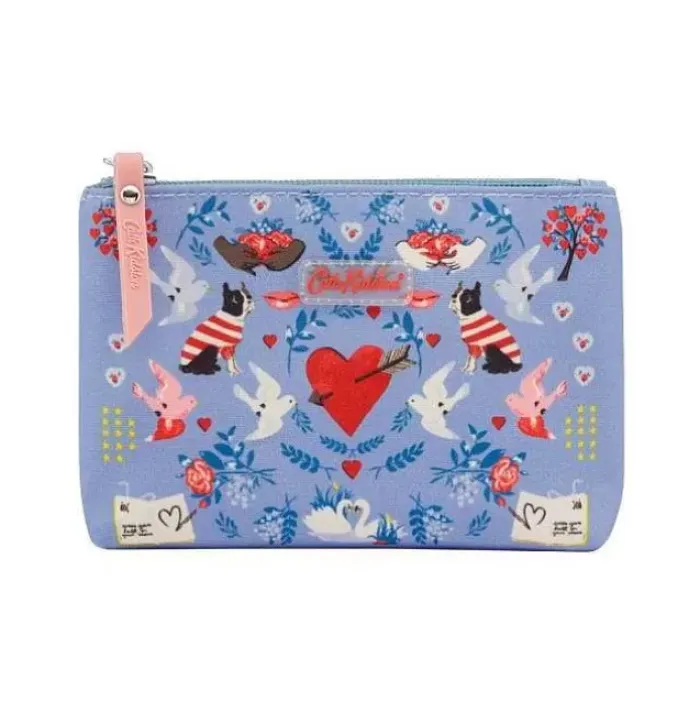 Cath Kidston Face Coverings & Anti-Bacterial*Dreamer Cassis & Rose Hand Sanitiser And Hand Cream Gift Set