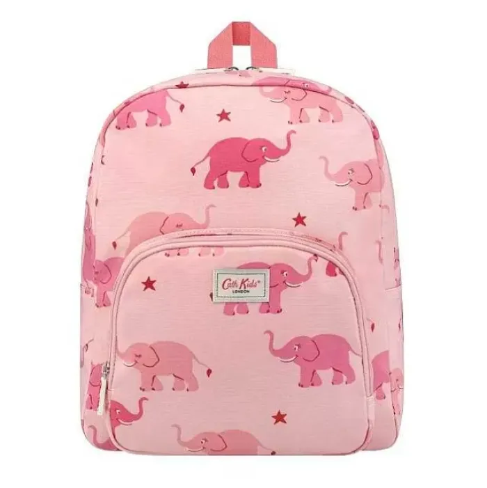 Kids Cath Kidston Bags*Elephants Kids Classic Large Backpack