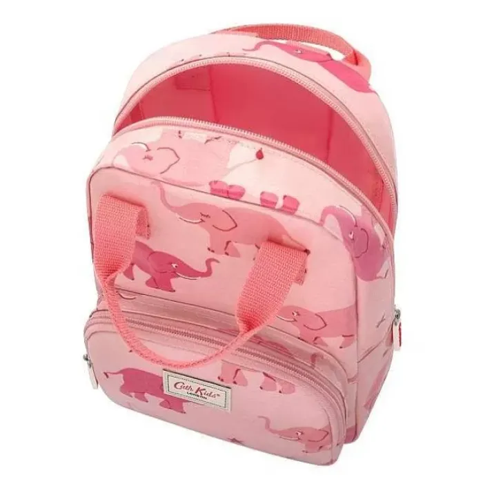 Kids Cath Kidston Bags*Elephants Kids Medium Backpack