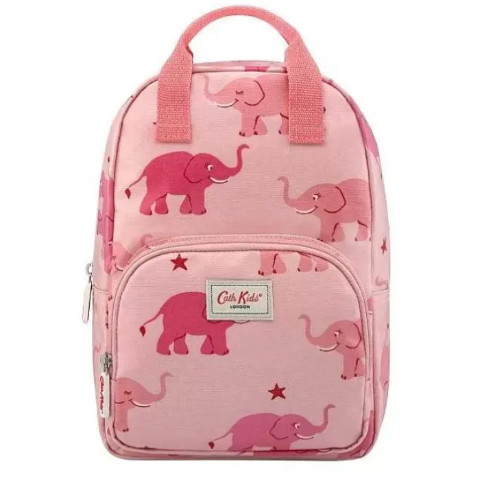 Kids Cath Kidston Bags*Elephants Kids Medium Backpack