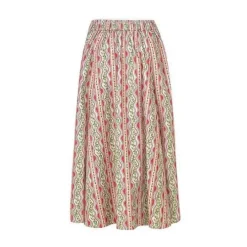 Cath Kidston Dresses & Skirts*Endless Love Small Corduroy Button-Through Midi Skirt