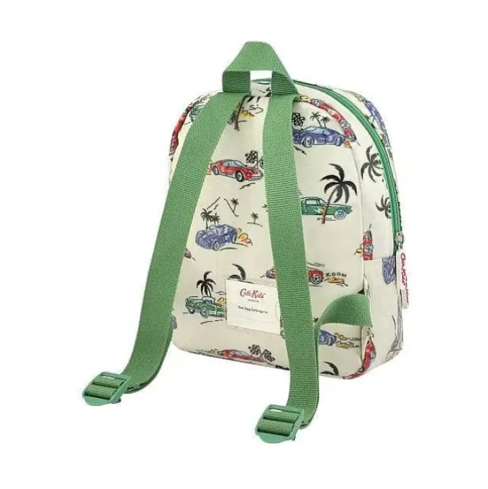 Kids Cath Kidston Bags*Fast Cars Kids Mini Backpack
