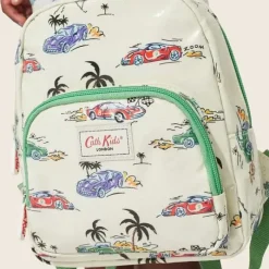 Kids Cath Kidston Bags*Fast Cars Kids Mini Backpack