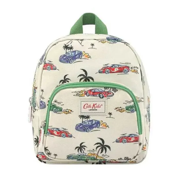 Kids Cath Kidston Bags*Fast Cars Kids Mini Backpack
