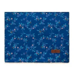 Cath Kidston Pets*Flora Fauna Greenwich Flowers Cosy Pet Blanket
