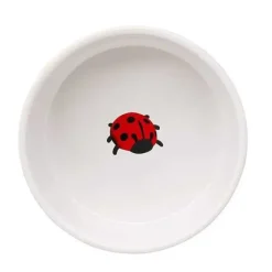 Cath Kidston Pets*Flora Fauna Greenwich Flowers Ceramic Pet Bowl - S