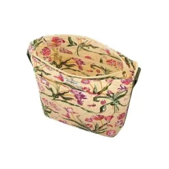 Cath Kidston Cross Body Bags*Floral Fancy Zipped Messenger Bag