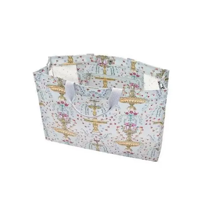 Cath Kidston Shopper & Bookbags*Floral Fountain Strappy Carryall