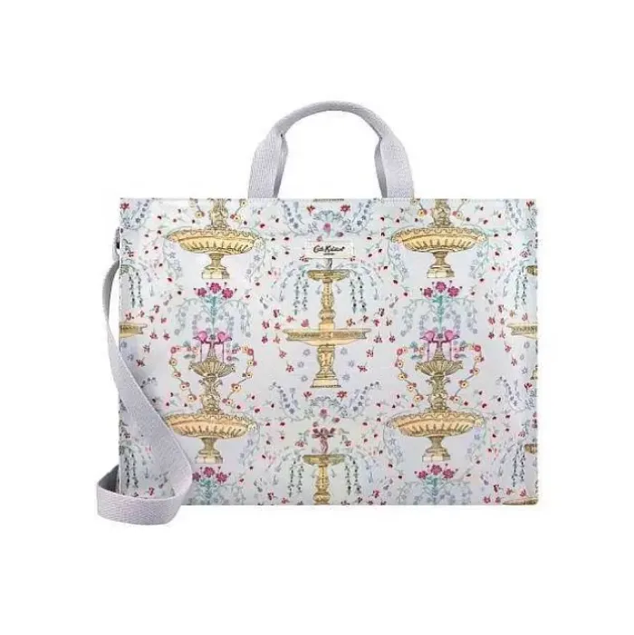 Cath Kidston Shopper & Bookbags*Floral Fountain Strappy Carryall