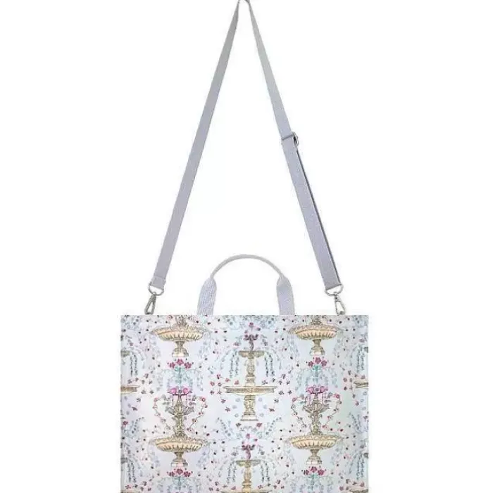 Cath Kidston Shopper & Bookbags*Floral Fountain Strappy Carryall